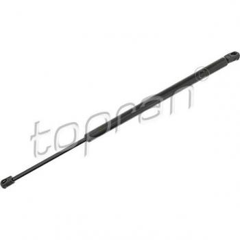 Amortiguador de maletero TOPRAN 408 029, gas spring, compatible con diversos modelos de vehículos, fabricado en materiales de alta calidad para garantizar durabilidad y resistencia, fácil instalación, diseño optimizado para un funcionamiento suave