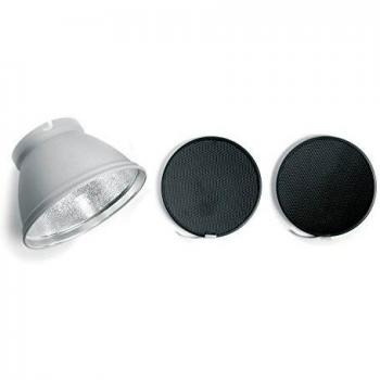 Elinchrom EL26049 - Juego de parábola de 21 cm