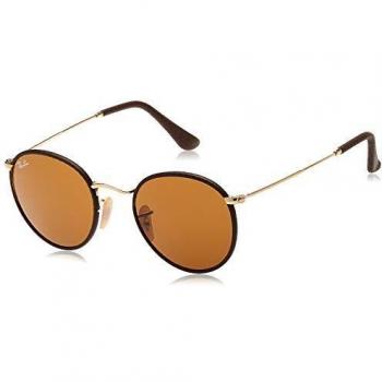 Ray-Ban - RB 3475Q, Round metal unisex