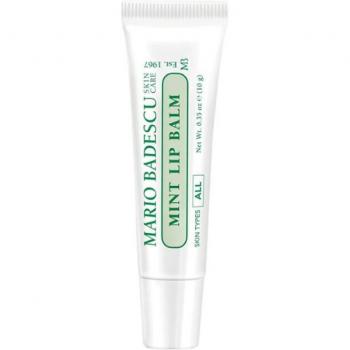 Mario Badescu Mint Lip Balm 10g - ultra-nourishing lip balm
