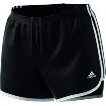adidas M20 W Shorts, Mujer, Black/White, L 3