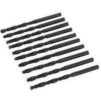Brocas Jobber Métricas de HSS 10pzas