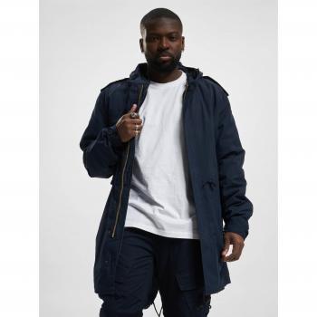 Parka M51 US Navy Brandit para Hombre - Azul