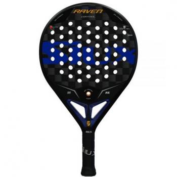 Siux Raven 18K Control - Pala de Pádel de Carbono 18K