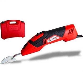 Rubi 66940 Raspador Eléctrico, Negro y Rojo, Elektroschaber EU