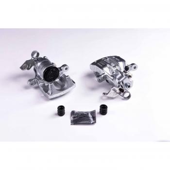 Pinza de freno trasera izquierda Hella 8AC 355 383-391 para Ford Galaxy, Seat Alhambra y VW Sharan