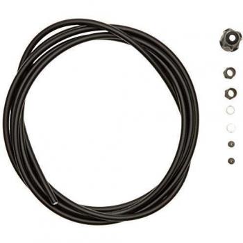 Avid Code 5 - Latiguillo de freno para bicicletas, color gris, talla 2200 mm