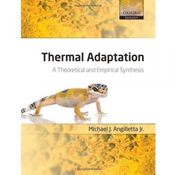 Thermal Adaptation: A Theoretical and Empirical Synthesis
