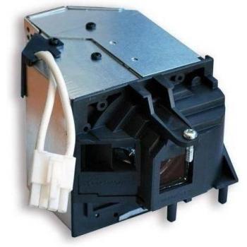 Alda PQ Original, Lámpara de proyector para INFOCUS IN24+ Proyectores, lámpara de marca con PRO-G6s viviendas
