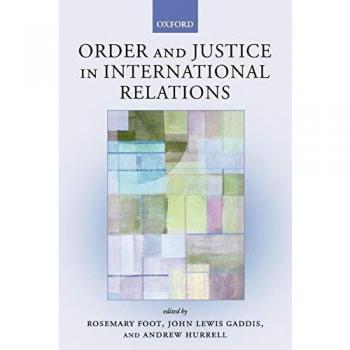 Order and Justice in International Relations - Oxford University Press Edition