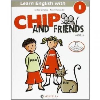 Chip and friends 1: de 5 a 6 años