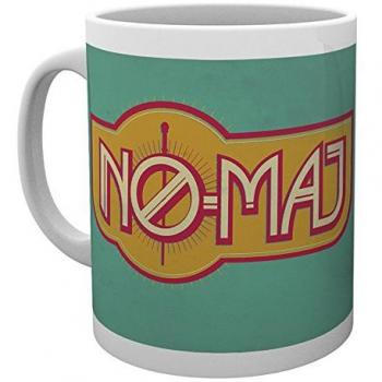 GB Eye, Animales Fantásticos, Nomaj, Taza