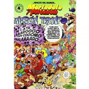 MISION TRIUNFO
