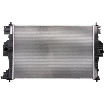 Radiador de refrigeración del motor Nissens 636012