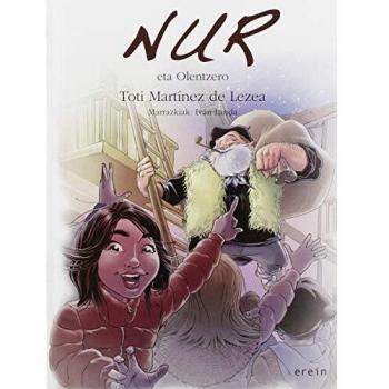 Nur eta Olentzero