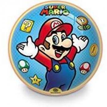Expositor de 12 Pelotas BIO Super Mario de 15 cm