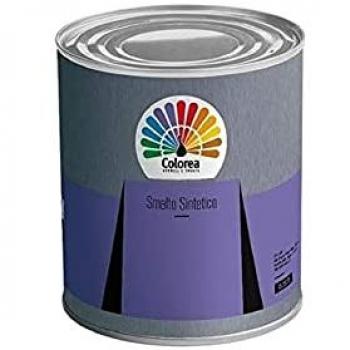 Esmalte Sintético Colorea 2,5 Lt Azul Marino Claro