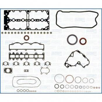 Juego de juntas de motor AJUSA 51039500, conjunto completo de juntas para motor, incluye todas las juntas necesarias para la instalación, fabricado con materiales de alta calidad para garantizar un sellado óptimo y durabilidad, compatible con diversas m