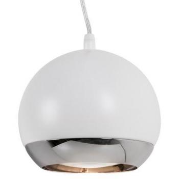 Luminaria colgante SLV Light Eye 150 PD 133481 Blanco/Cromo