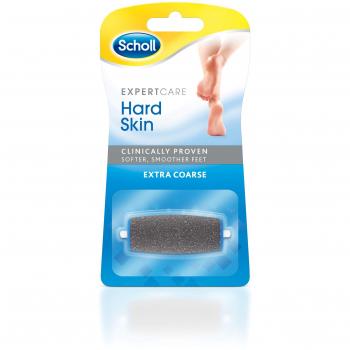 Scholl ExpertCare Extra Coarse Hard Skin Refill Roller Head