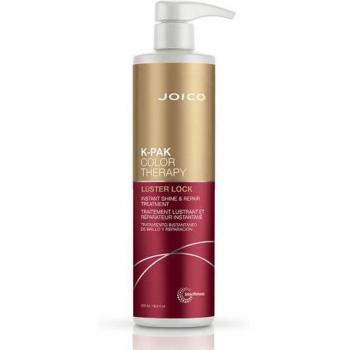 Mascarilla Capilar Nutritiva Joico K-Pak Color Therapy 500 ml - Tratamiento capilar reparador e hidratante, ideal para cabellos teñidos, con tecnología de protección del color y propiedades nutritivas que aportan brillo