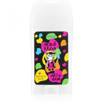 RYOR PuraVida Don't Be a Cow Cream Deodorant for Women 50 ml