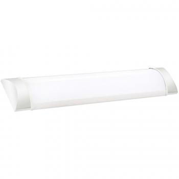 Pantalla LED Aluminio Tricolor Matel 24W 60CM 3CCT Ahorro Energía 30.000 Horas