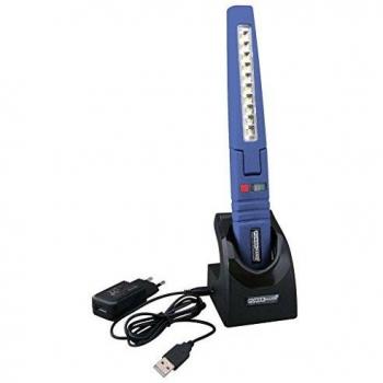 Powerhand Lámpara de Tipo Multifuncional de Inspección Color Azul SIN-100.0035-B