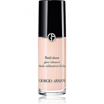 Armani Fluid Sheer Glow Enhancer Liquid Highlighter No. 7