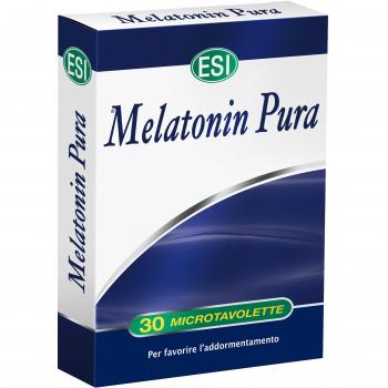 ESI Melatonin Pura 1mg 30 Microtabletas