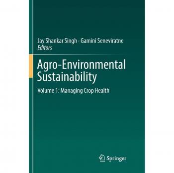 Agro-Environmental Sustainability: Volume 1: Managing Crop Health