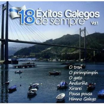 18 Exitos Galegos De Sempre - V/a