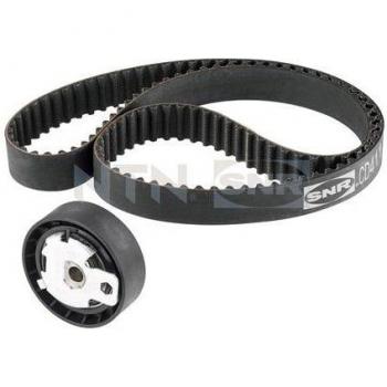Kit de poleas SNR con correa de distribución KD452.22