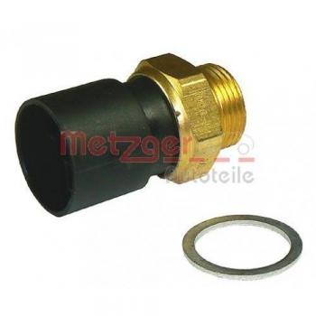 Interruptor de temperatura para ventilador del radiador Metzger 0915028 para Opel Calibra y Vectra