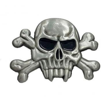 Pin S épinglette Skull Bones Vampire.