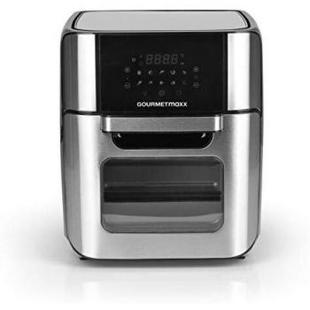 GOURMETmaxx Air Fryer XXL 12-Liter Oil-Free Deep Fryer