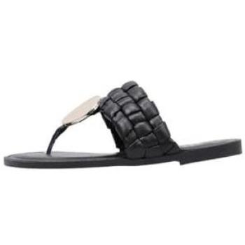 Sandalias Planas Mujer Negro XTI Primavera/Verano 23 - Ideal para Cualquier Ocasión