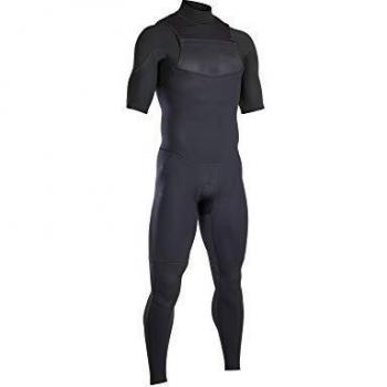 Traje de Neopreno Corto Ion Onyx Element Steamer DL 2/2 mm con Cremallera Frontal