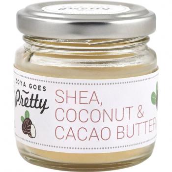 Manteca de Karité, Cacao y Coco Zoya Goes Pretty, 60 g