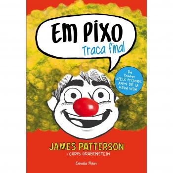 Em pixo. Traca final - James Patterson