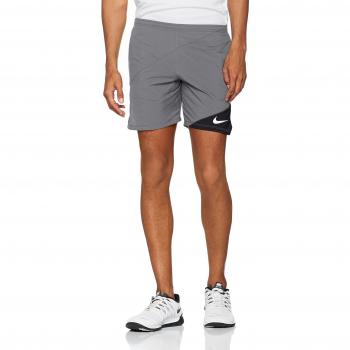 Nike M NK FLX 7In Distance Pantalón Corto, Hombre, Gris