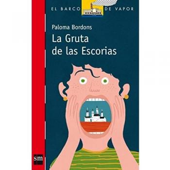 La gruta de las escorias: 196