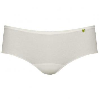ZD ZERO DEFECTS Braga Culotte para Mujer Hilode Soja- Color Cava - Talla 40