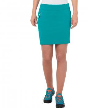 VAUDE Bermuda Rock Skomer Skort Turquesa ES 46