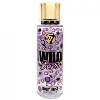 W7 | Body Mist | WILD CRUSH BODY MIST
