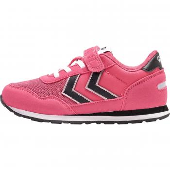 Hummel Reflex Children's Sneakers - Pink, Size 26