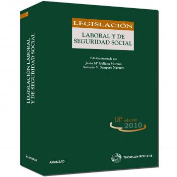 Legislación Laboral y de Seguridad Social