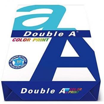 Double A 948896 - Pack de 500 hojas de papel A4, 90 g