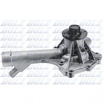 Bomba de agua DOLZ M200 - Bomba de agua para motor, compatible con múltiples marcas y modelos de vehículos, fabricada en materiales de alta calidad para asegurar durabilidad y rendimiento óptimo, incluye juntas y accesorios necesarios para la instalaci