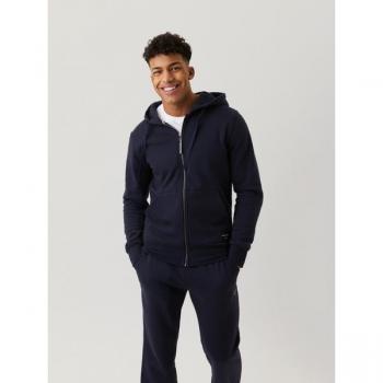 Björn Borg Centre Zip Hood Navy, Large